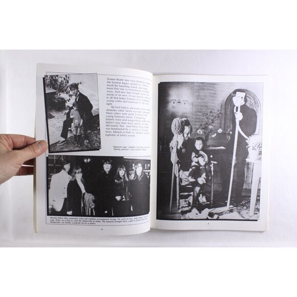 Julian Lennon by Flesch, Yolande Paperback / softback Book Running Press - Picture 8 of 12